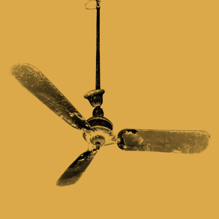 شعر پنکه انگلیسی با صدای شاعر، کورش کرمپور