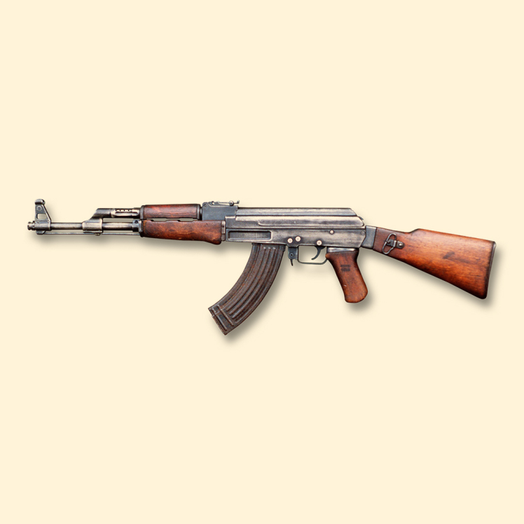 AK 47 | کلاشنیکف