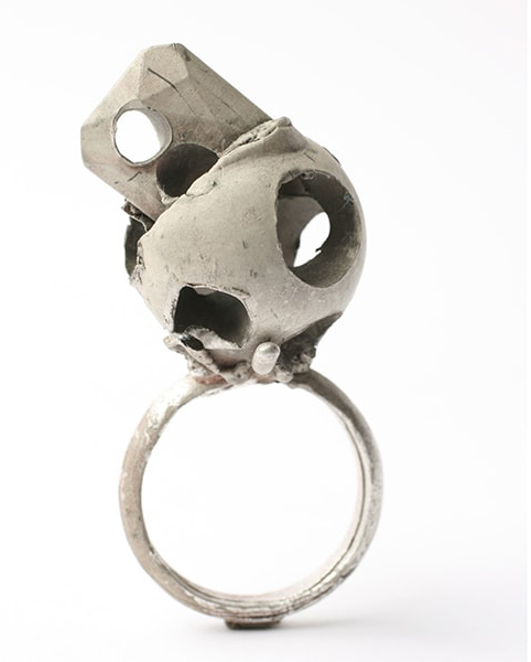 کارل فریچ- حلقه-عکس از :هنرمند